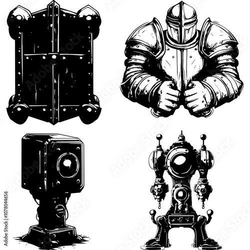 home appliances, equipment that people like to use every day, daily equipment, tools, objects