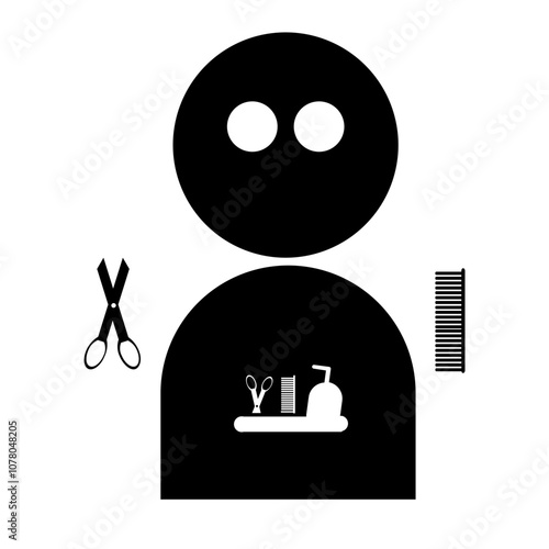 barber icon