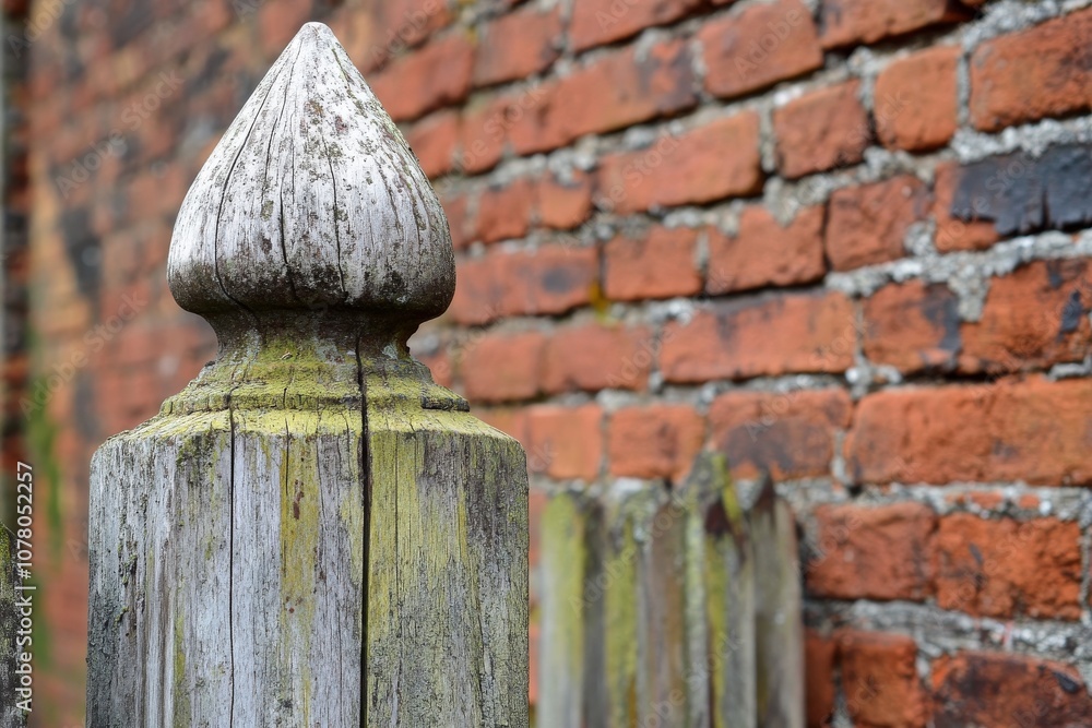 Obraz premium In these files you will find a sample of a stary poti - stachety - supki - bristle deski - on the spoon - a take - a photo - a fragment of a pot with a desek.