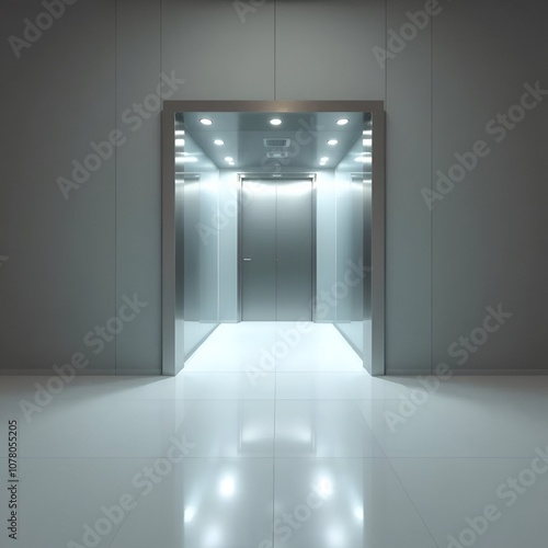 The white room