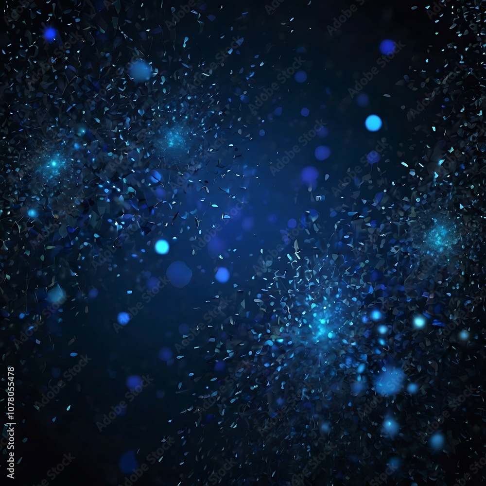 background with particles background with particles