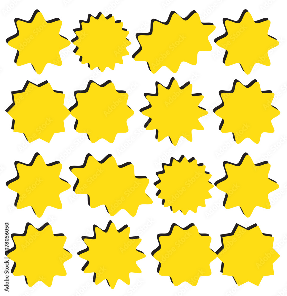 sparkle star icon set. simple star burst symbol. transparent png and vector illustration. sparkle star icon set. simple star burst symbol. transparent png and vector illustration.