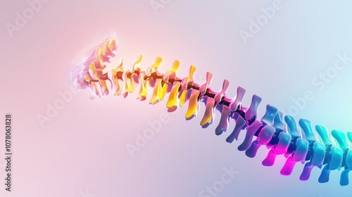 Abstract Spinal Column Representation