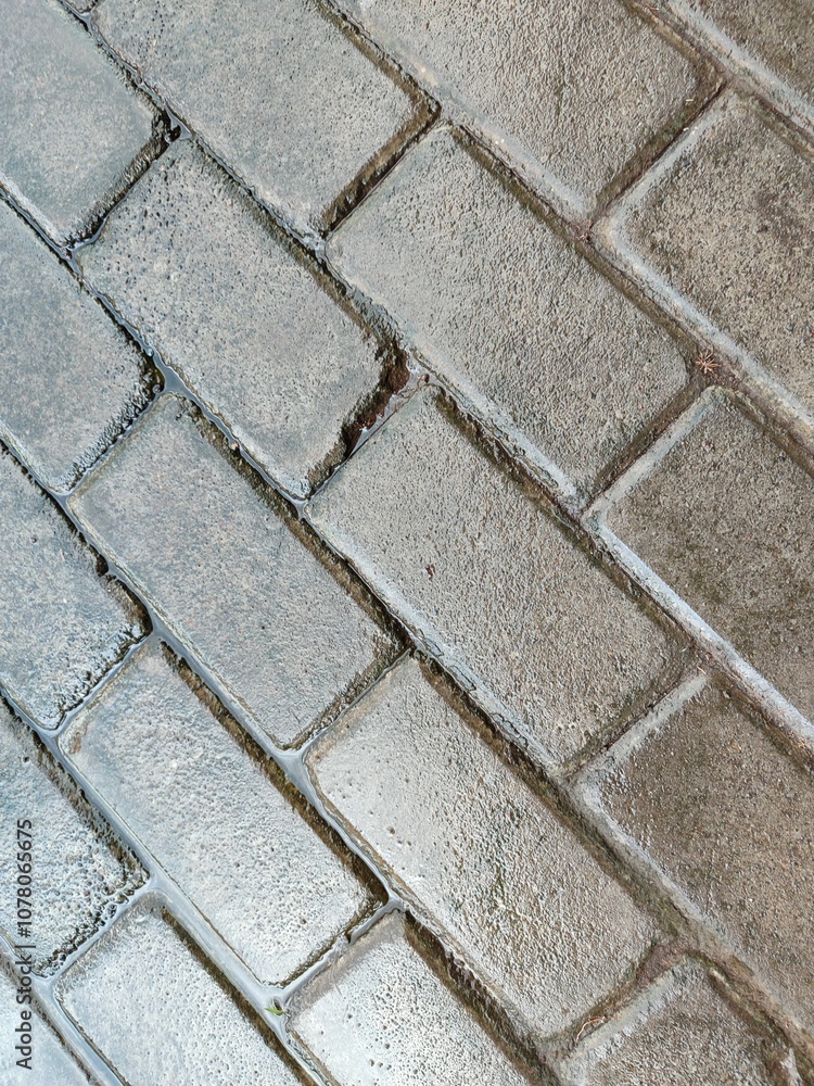 Paving texture Paving texture