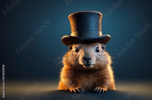 Happy Groundhog day photo