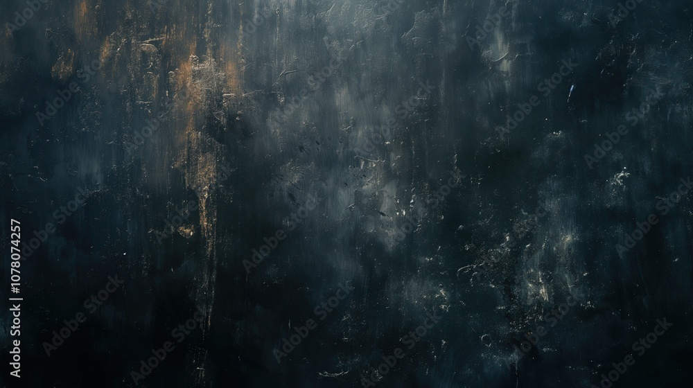Naklejka premium Dark Abstract Background Texture
