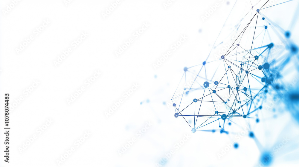 Abstract geometric ice background with blue and white polygonal crystal patterns, perfect for modern, cool-toned designs and winter-themed visuals Abstract geometric ice background with blue and white polygonal crystal patterns, perfect for modern, cool-toned designs and winter-themed visuals