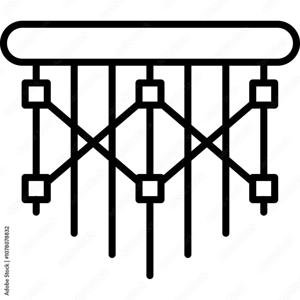Macrame Icon Macrame Icon