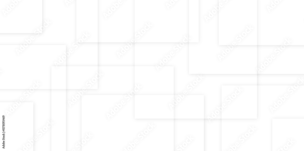 Abstract lines in grey and white tone of many squares and rectangle shapes on white background. Metal grid isolated on the white background. nervures grey abstract perspective Random chaotic.
Abstract lines in grey and white tone of many squares and rectangle shapes on white background. Metal grid isolated on the white background. nervures grey abstract perspective Random chaotic.