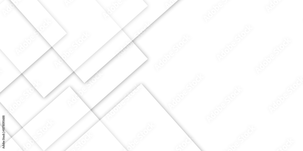 Abstract white and grey geometric overlapping square pattern background with shadow. paper texture design Abstract white background can use for design, background concept, vector illustration.
Abstract white and grey geometric overlapping square pattern background with shadow. paper texture design Abstract white background can use for design, background concept, vector illustration.