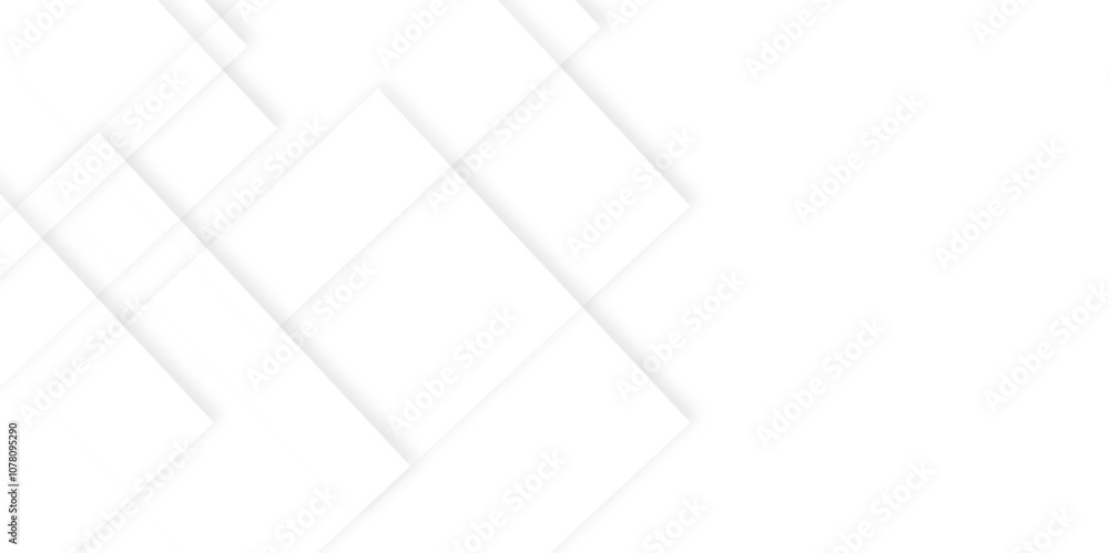 Abstract white and grey geometric overlapping square pattern background with shadow. paper texture design Abstract white background can use for design, background concept, vector illustration.
Abstract white and grey geometric overlapping square pattern background with shadow. paper texture design Abstract white background can use for design, background concept, vector illustration.