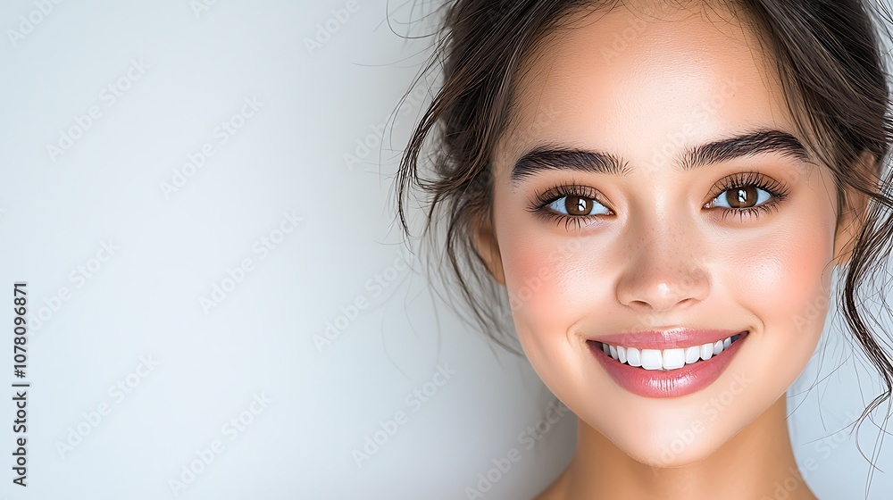 She possesses stunning features with high cheekbones, mesmerizing eyes, and a radiant smile, exuding confidence and elegance as she effortlessly poses for the camera. She possesses stunning features with high cheekbones, mesmerizing eyes, and a radiant smile, exuding confidence and elegance as she effortlessly poses for the camera.