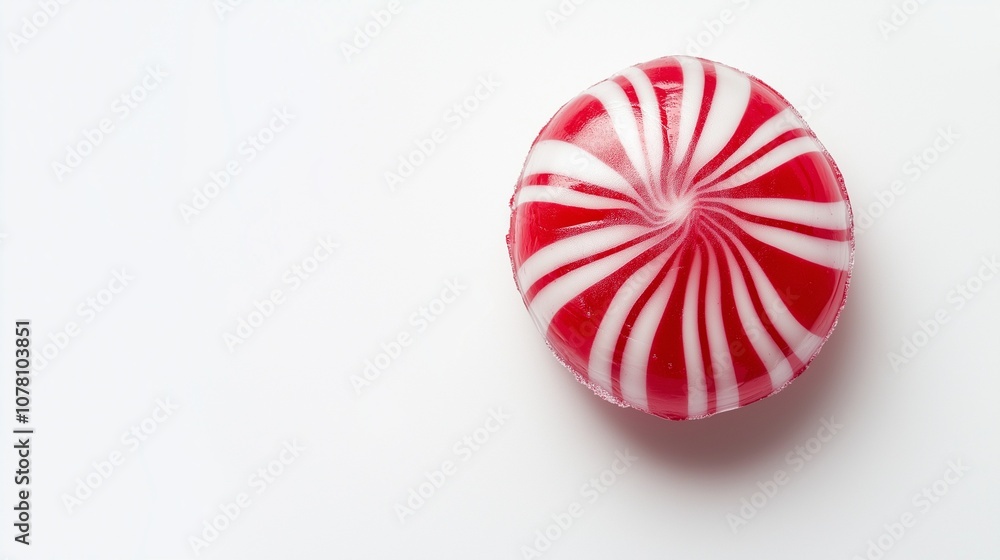 Hard candy isolated on white background Hard candy isolated on white background