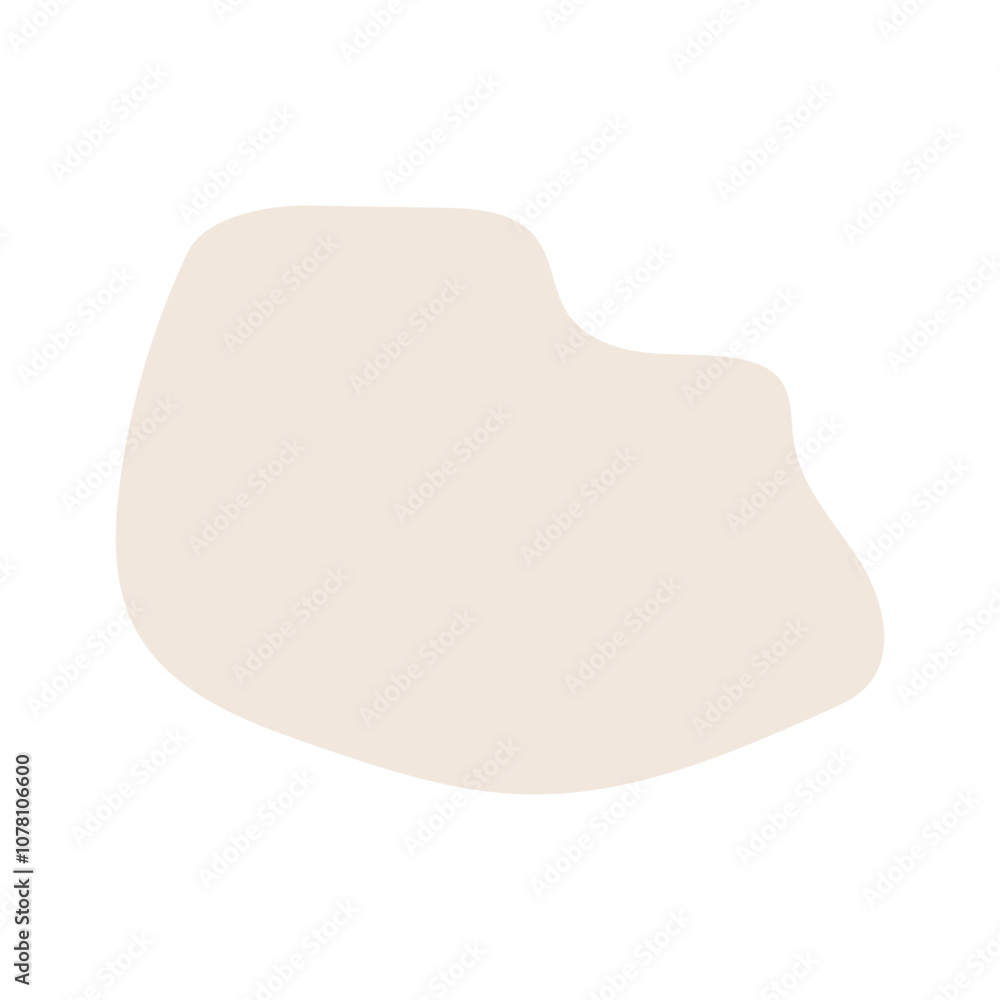 abstract blobs pastel brown for background abstract blobs pastel brown for background