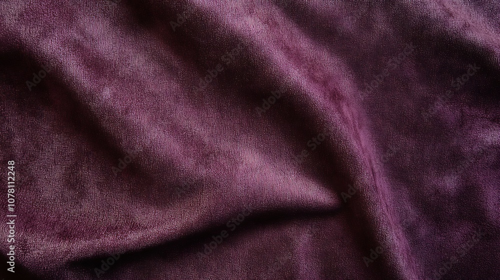 Plain plum brown background with a soft, dark hue Plain plum brown background with a soft, dark hue