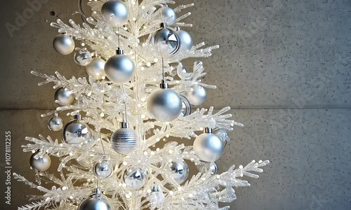 クリスマスツリー