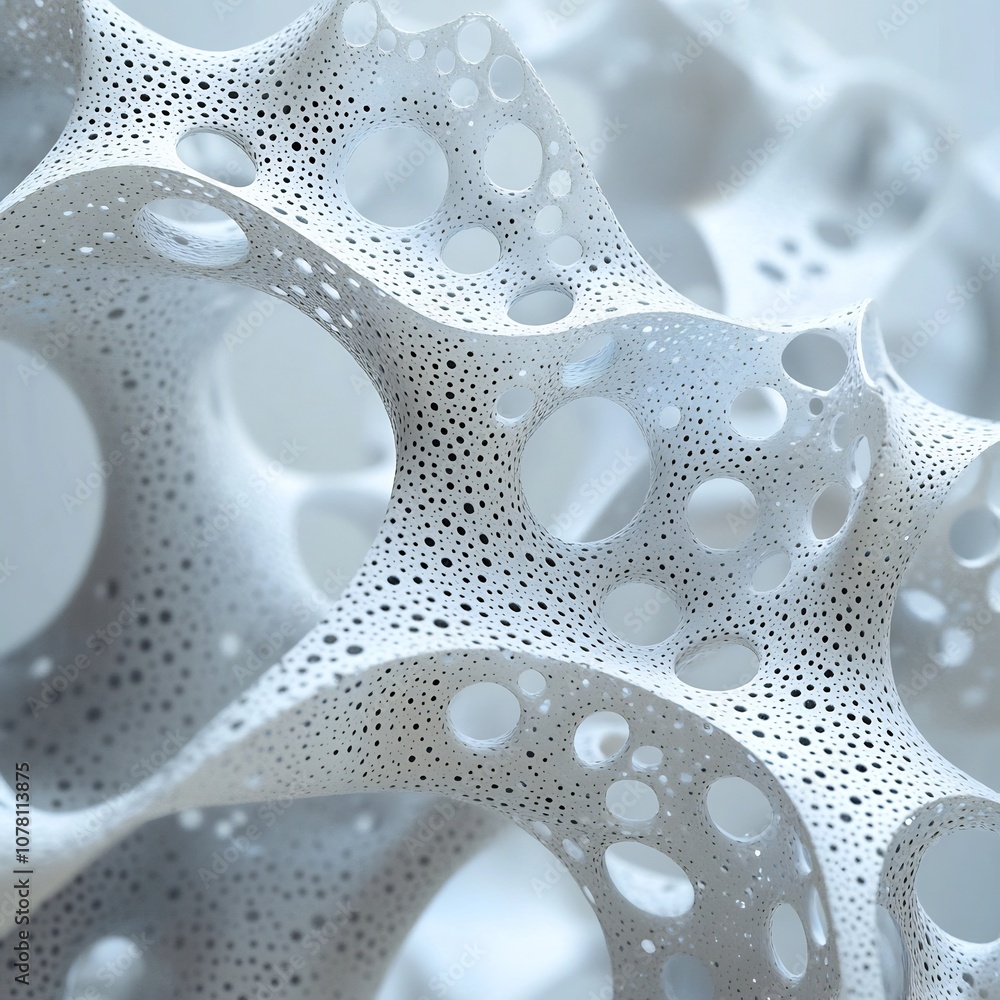 A Minimalist 3D Render of a Dynamic Network of Geometric Forms Depicting Boundless Ideation A Minimalist 3D Render of a Dynamic Network of Geometric Forms Depicting Boundless Ideation