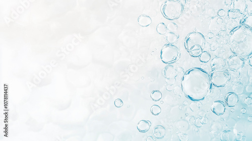 Scientific illustration of exosomes for biomedical research and educational use