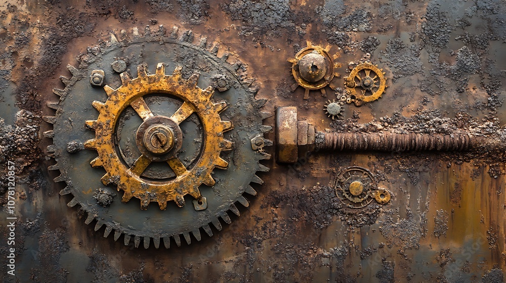 Microscopic View of a Cancer Cell