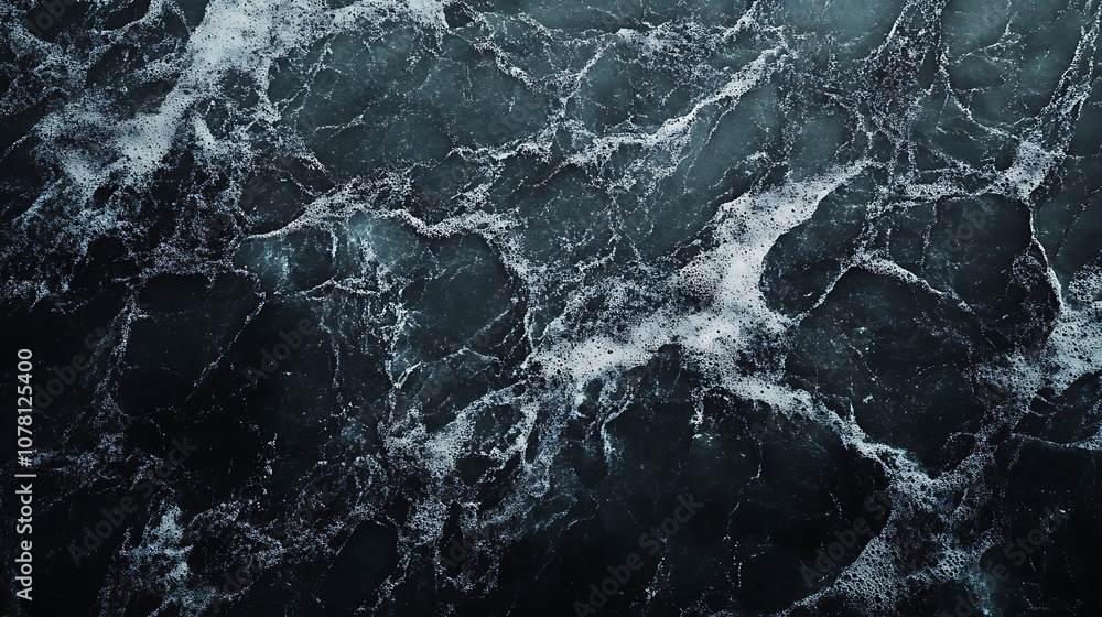 Subtle grey marble texture with fine veins for background use Subtle grey marble texture with fine veins for background use