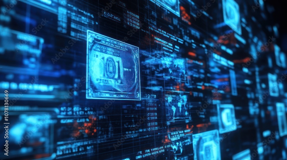 Digital Currency and Data Flow Digital Currency and Data Flow
