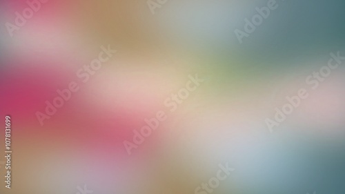 abstract background with bokeh