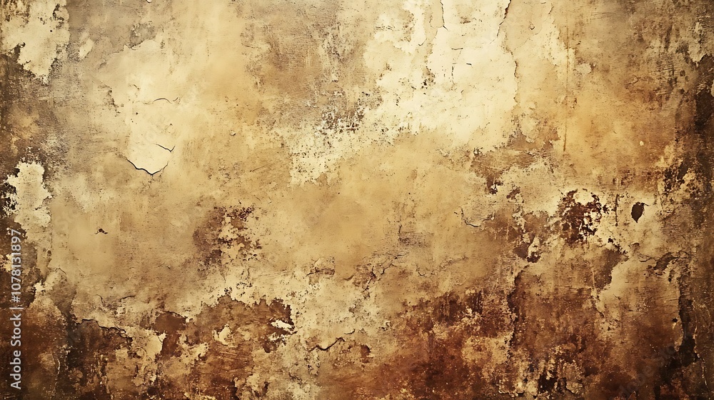 Obraz premium Grunge Texture Wall Background