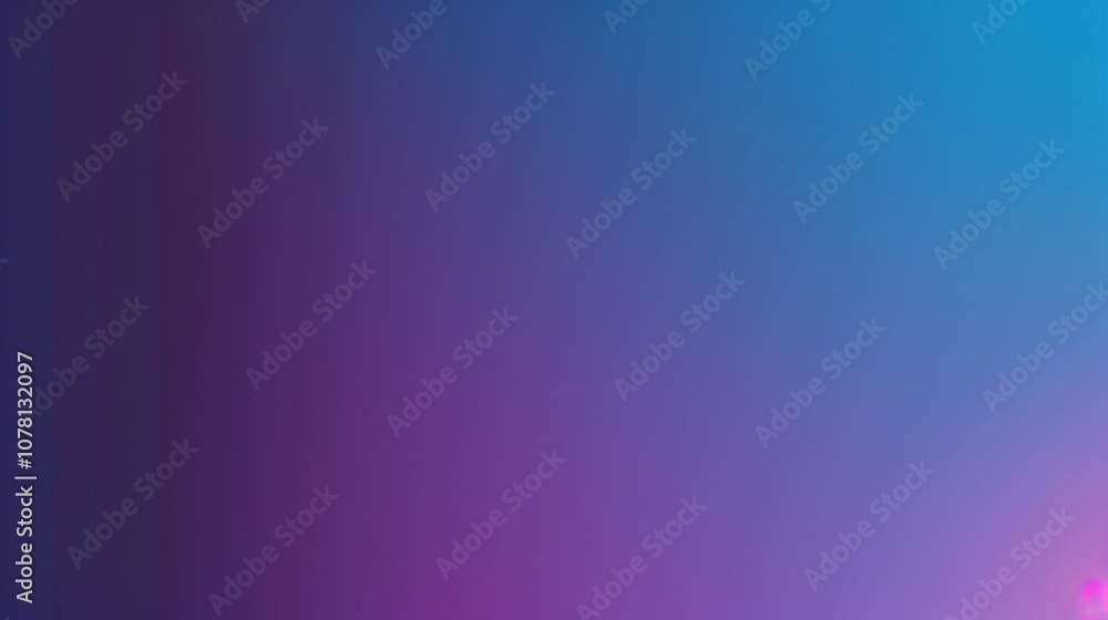 Abstract Purple and Blue Gradient Background Abstract Purple and Blue Gradient Background