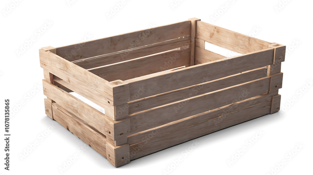 “Rustic Wooden Crate with Visible Grain Texture on Transparent Background” – A PNG of a Detailed Wooden Crate for Farm, Storage, and Decorative Projects “Rustic Wooden Crate with Visible Grain Texture on Transparent Background” – A PNG of a Detailed Wooden Crate for Farm, Storage, and Decorative Projects