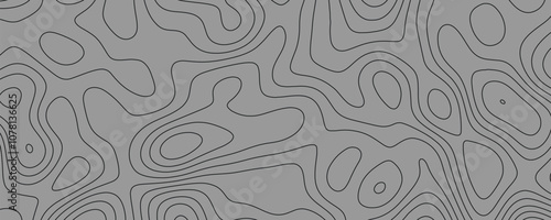 Fluid contours weaving layers of silent artistry into rhythmic landscapes

