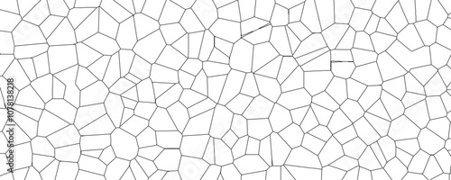 seamless pattern with barbed wire