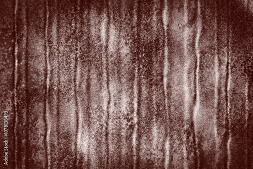 A background with a rough texture and lines in brown tones. There is a vertical gradient of dark and light brown. Gives the feeling of the ground or surface being eroded from nature.