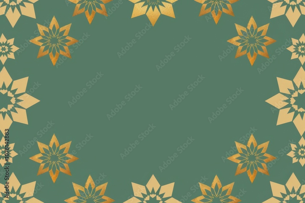 Islamic Muslim Arabian style pattern background Islamic Muslim Arabian style pattern background