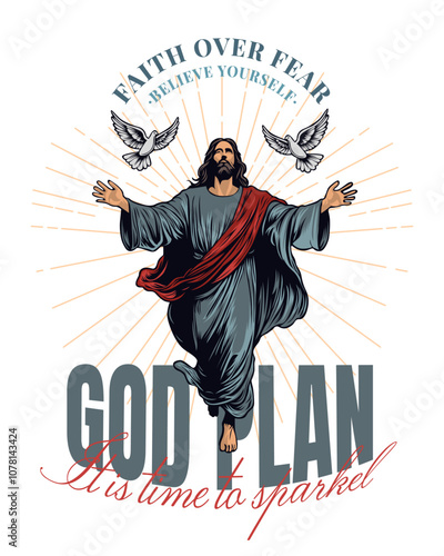 Christian Streetwear Design