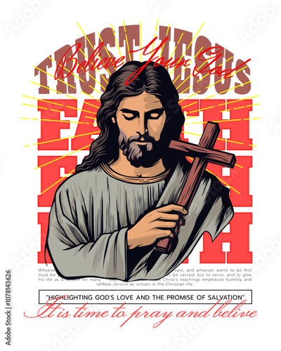 Christian Streetwear Design