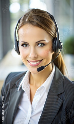 Call Center Telephone Operator