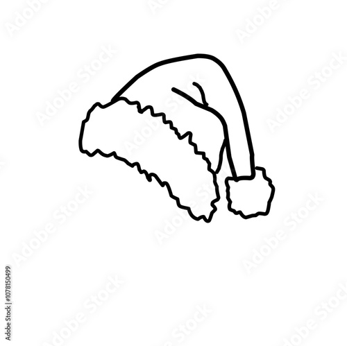 Christmas beanie