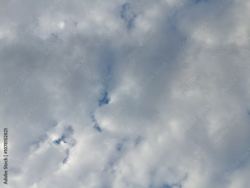Unusual clouds in sky, Various colored clouds. Unusual and rare. Beauty in nature. Unusual clouds in sky, Various colored clouds. Unusual and rare. Beauty in nature.