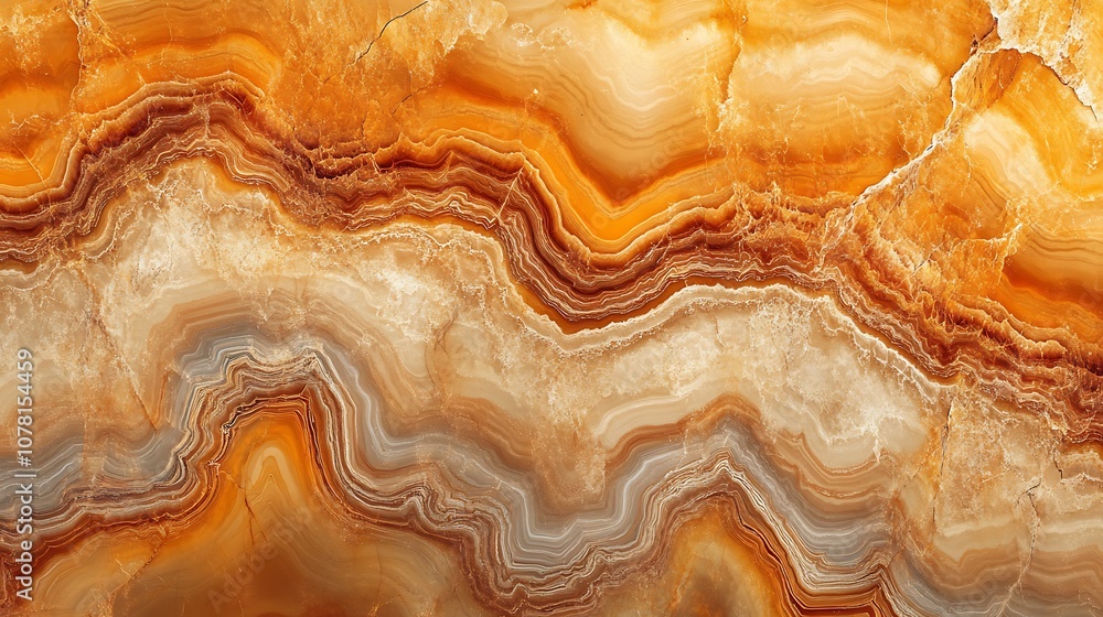Warm brown marble pattern with subtle veins for rustic background designs Warm brown marble pattern with subtle veins for rustic background designs