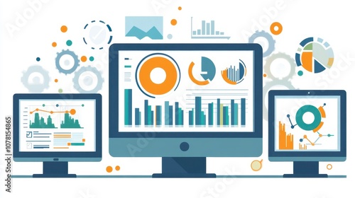 Wallpaper Mural Data Analysis with Modern Computer Visualization Tools Torontodigital.ca