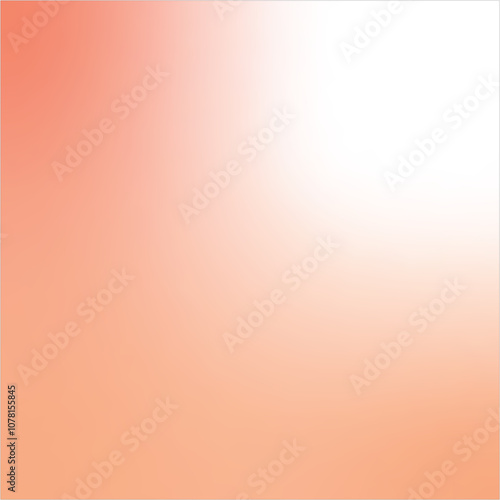 Peach Background texture with glow on the side