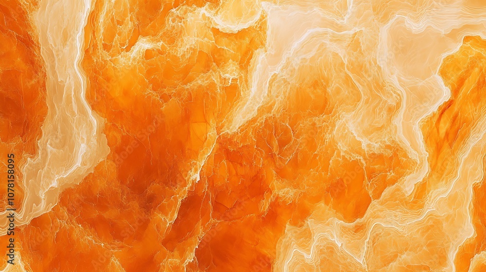 Warm orange and brown textured pattern for earthy background art Warm orange and brown textured pattern for earthy background art