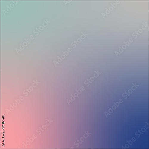 Multiple Pastel abstract background vector