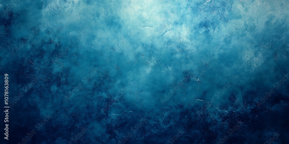 Simple blue gradient texture Simple blue gradient texture
