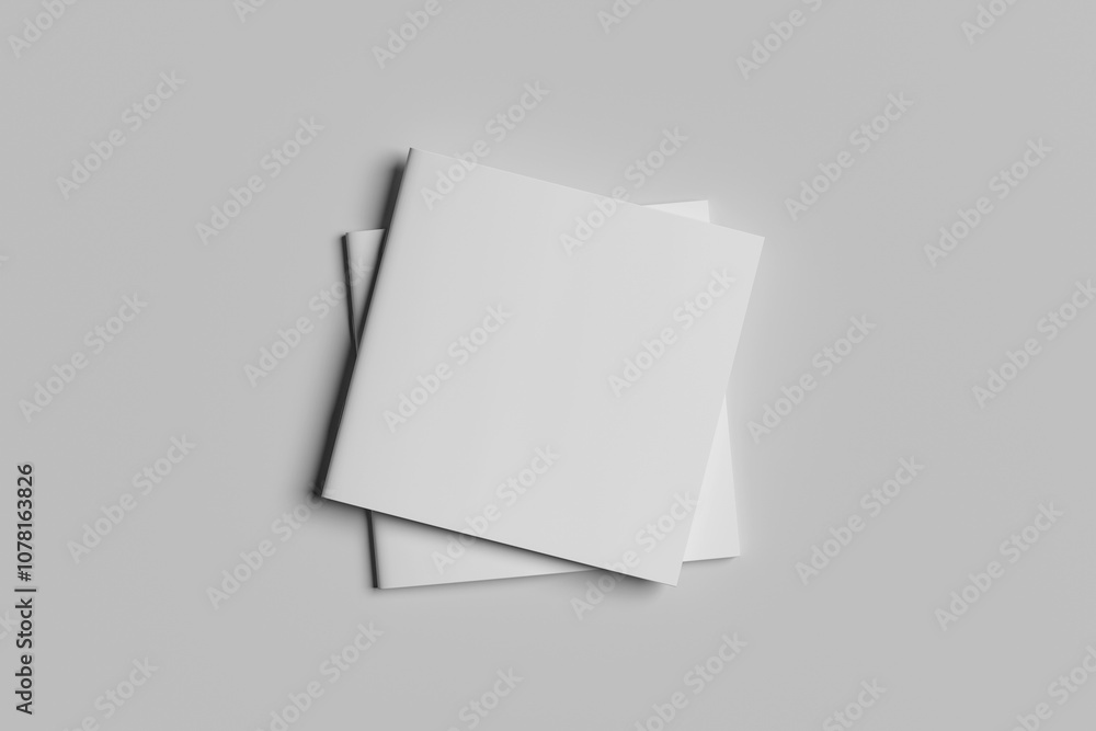 Blank Brochure Square Cover
Blank Brochure Square Cover