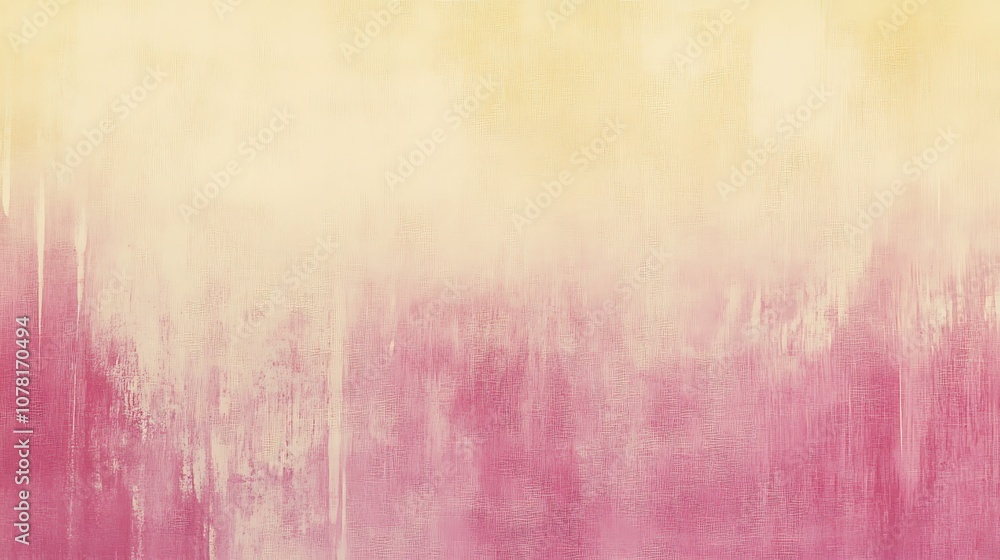Pale yellow and pink gradient texture for fresh, soothing backgrounds Pale yellow and pink gradient texture for fresh, soothing backgrounds