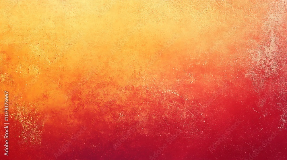 Warm red and orange textured gradient for vibrant background use Warm red and orange textured gradient for vibrant background use