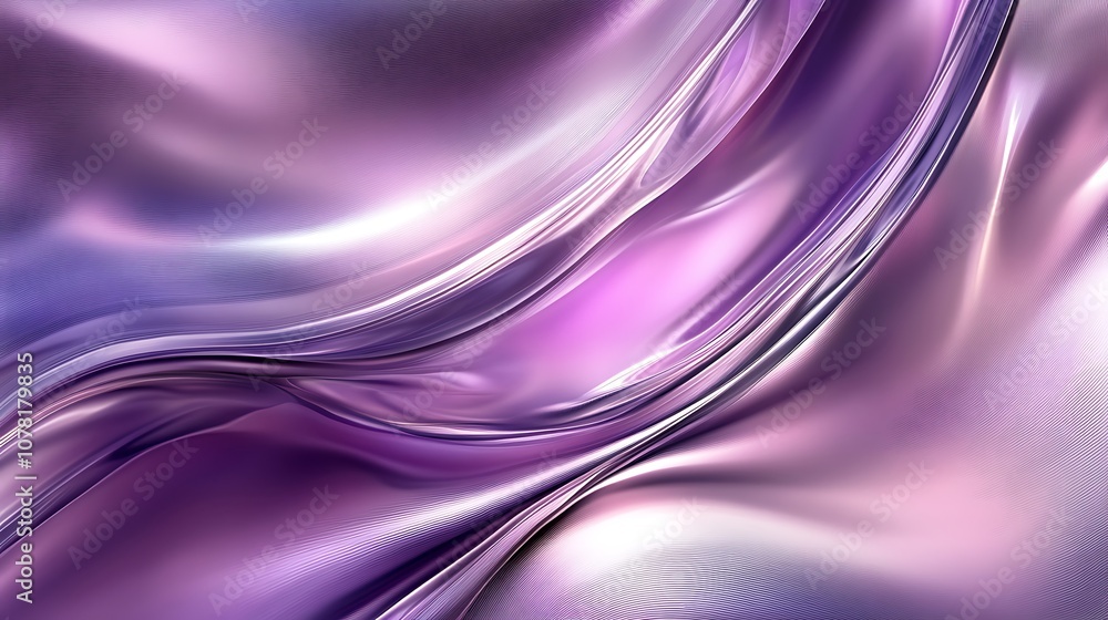 Soft purple and silver abstract gradient texture for elegant backgrounds Soft purple and silver abstract gradient texture for elegant backgrounds
