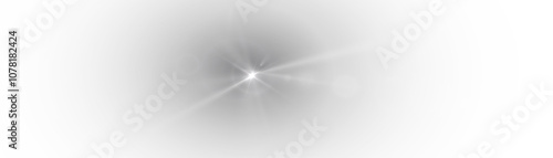 Png Light effects. Png Isolated white transparent light effects, glare, explosion, sparkle, dust, line, solar flare, spark and stars, spotlight, curve rotation. Sunlight, abstract special effect.