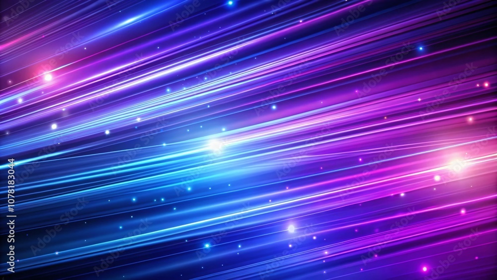 Luxe blue backdrop with shimmering purple lines and soft pink light beams, creating an elegant atmosphere perfect for Luxe blue backdrop with shimmering purple lines and soft pink light beams, creating an elegant atmosphere perfect for